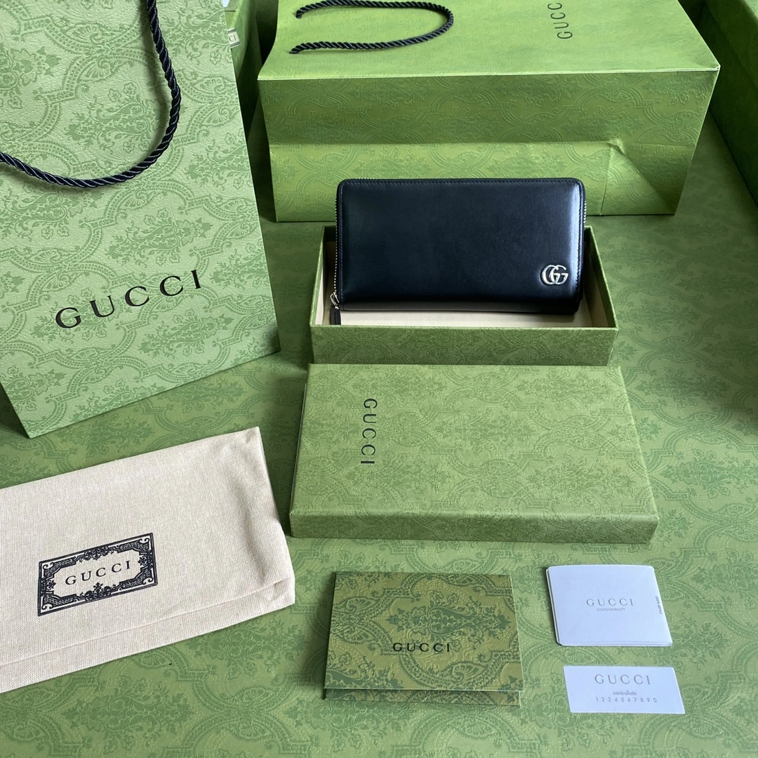 G*ucci Top Bag 19*10*2.5cm Minimalist 7996