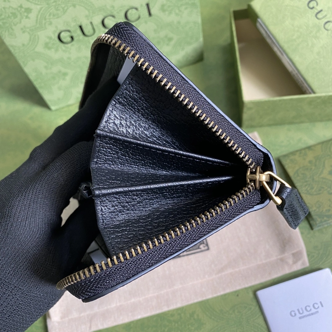G*ucci Top Bag 19*10*2.5cm Minimalist 7996