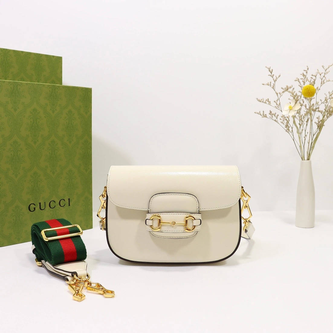 G*ucci Top Bag 20.5*14.5*5cm SunProtective 8019