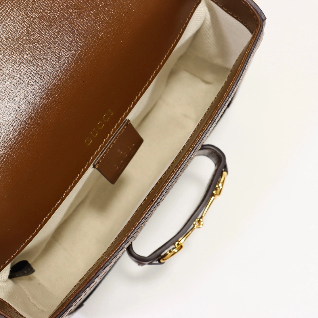 G*ucci Top Bag 20.5*14.5*5cm Functional 8016