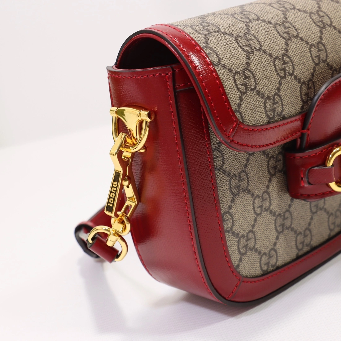 G*ucci Top Bag 20.5*14.5*5cm Cozy 8015