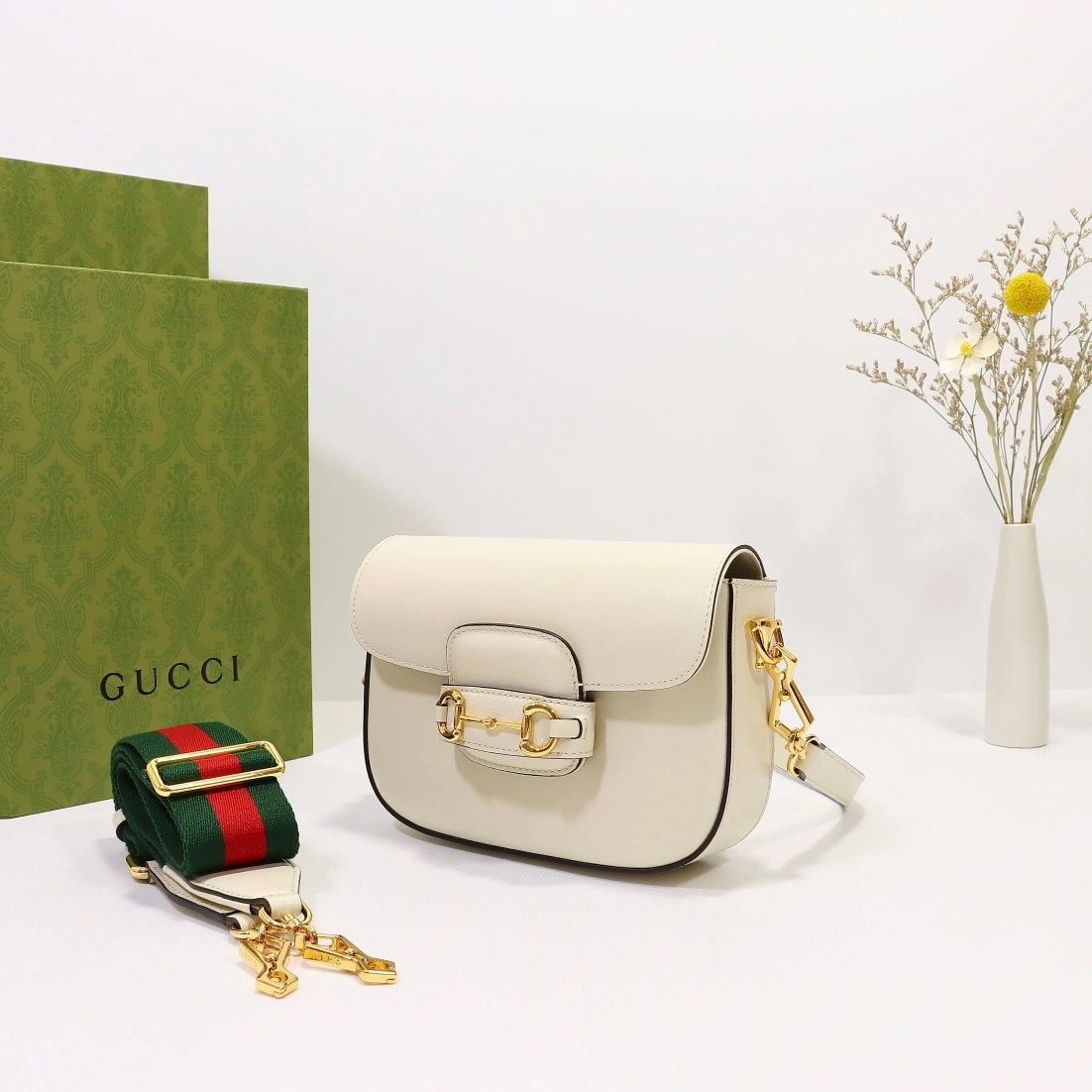 G*ucci Top Bag 20.5*14.5*5cm SunProtective 8019