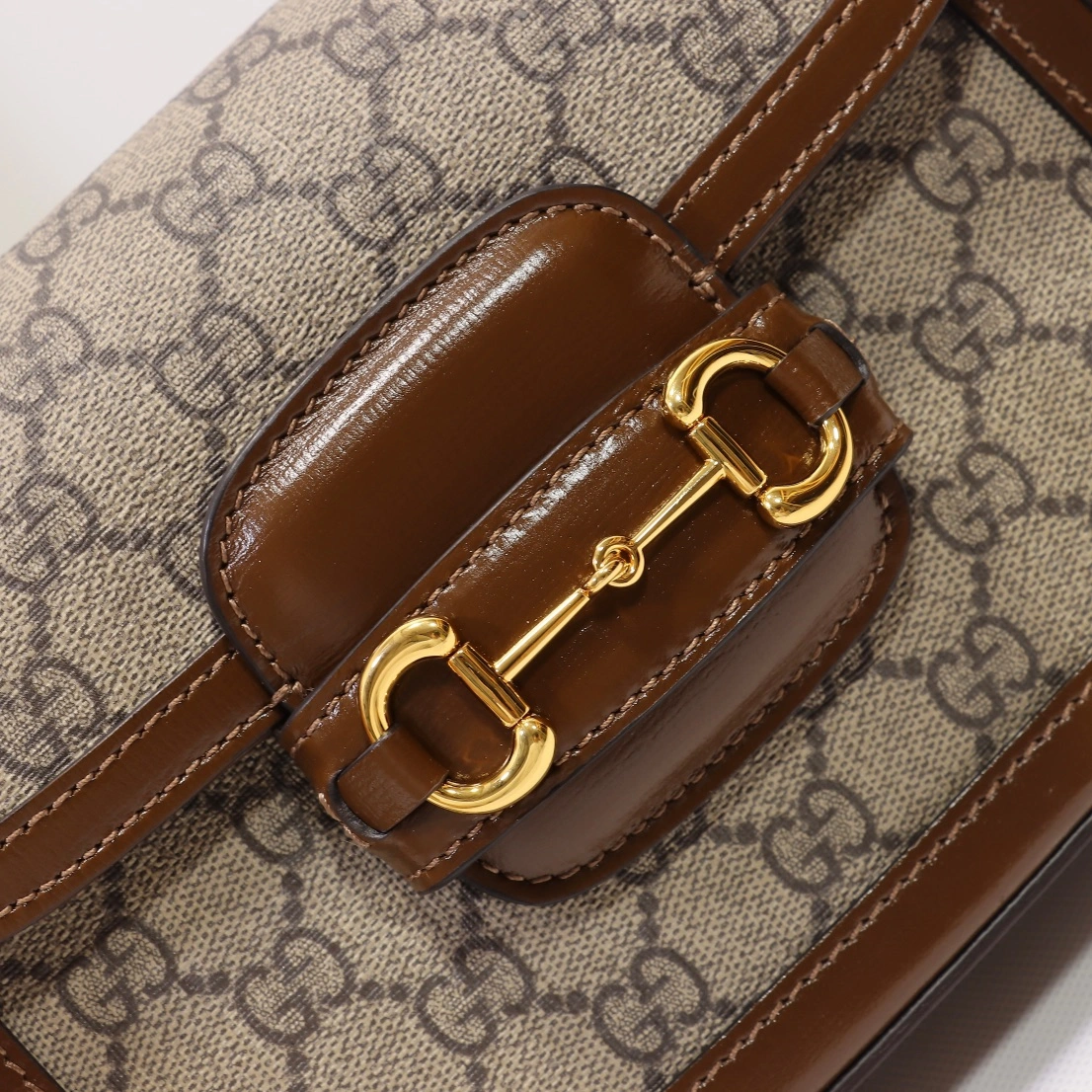 G*ucci Top Bag 20.5*14.5*5cm Functional 8016
