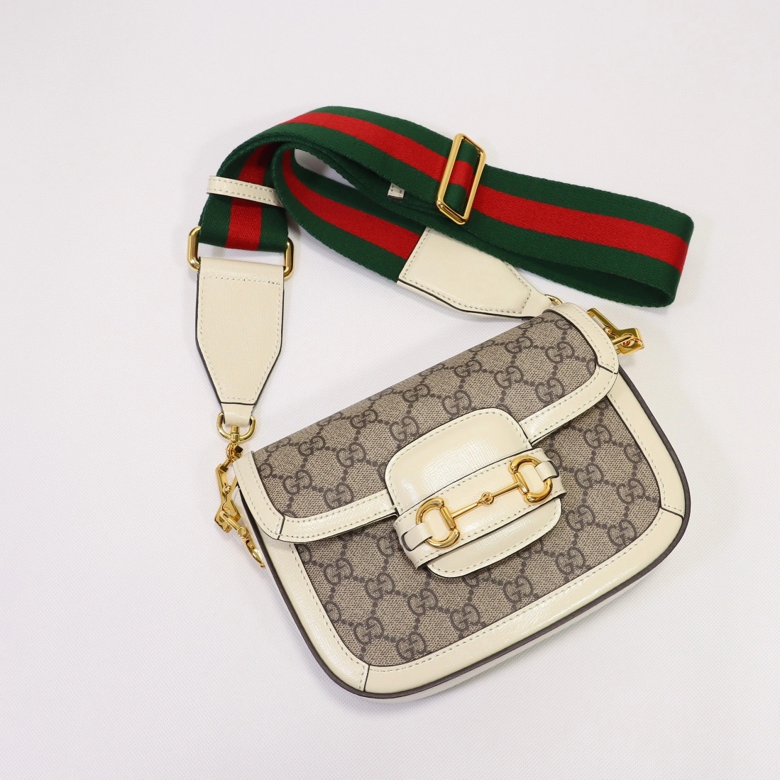 G*ucci Top Bag 20.5*14.5*5cm SunProtective 8017