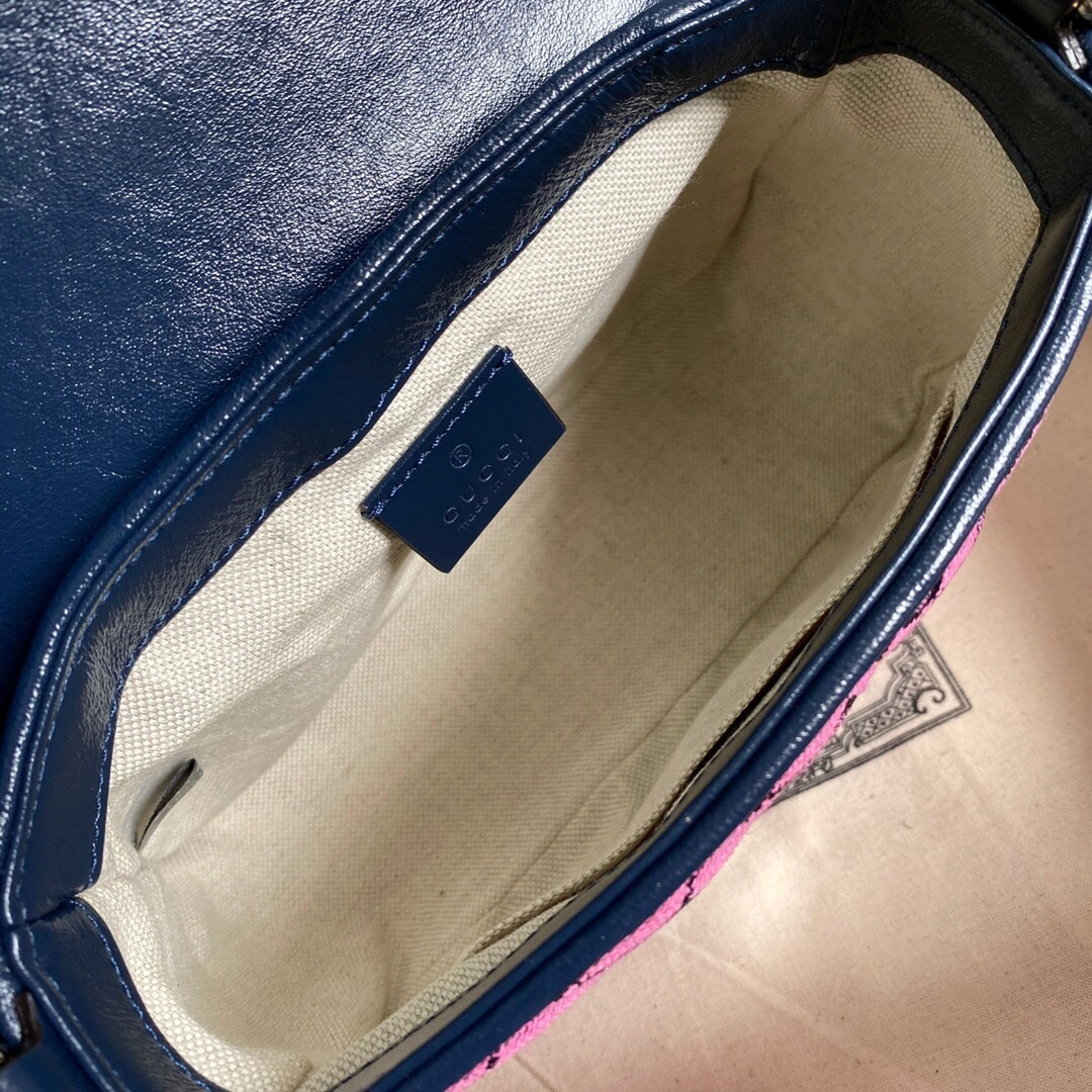 G*ucci Top Bag 20*15.5*8cm Contemporary 8042