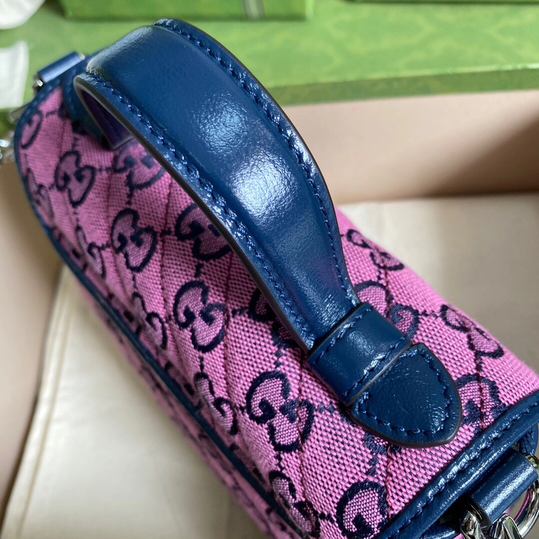 G*ucci Top Bag 20*15.5*8cm Contemporary 8042