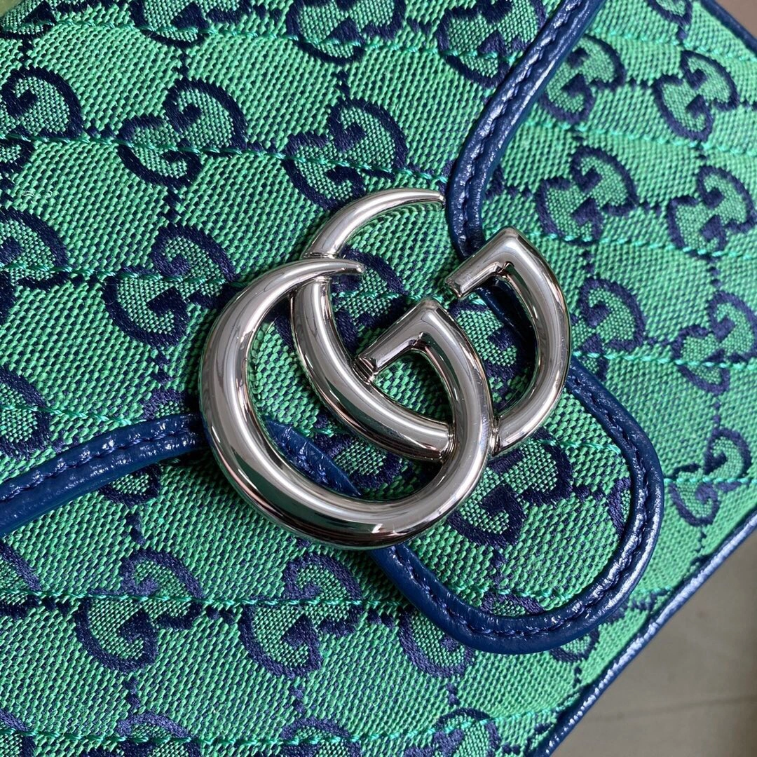 G*ucci Top Bag 20*15.5*8cm ModernLook 8040