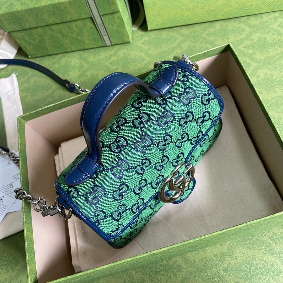 G*ucci Top Bag 20*15.5*8cm ModernLook 8040