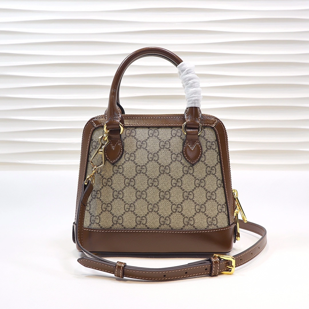 ZeroBulk G*ucci Top Bag 20*19.5*7.5cm 8023
