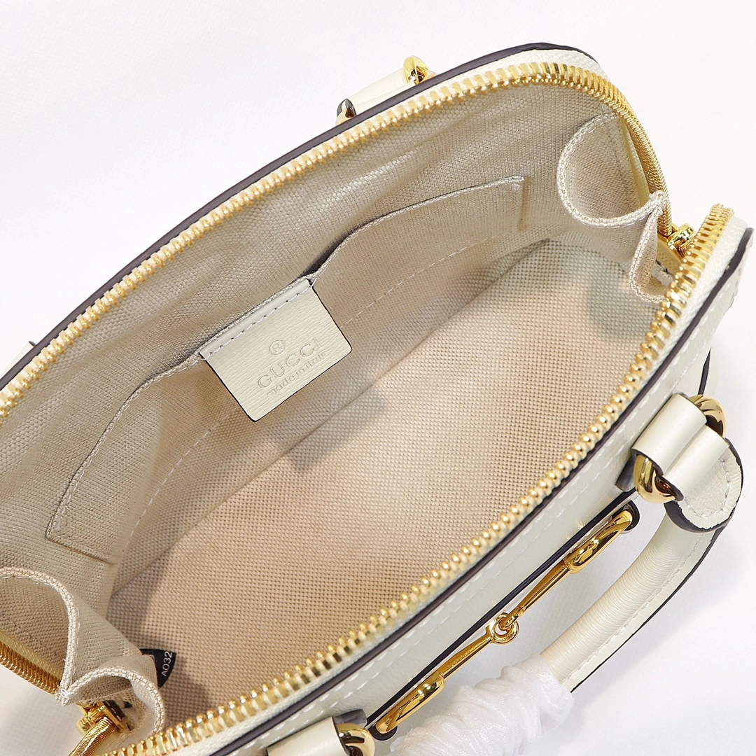 Neat G*ucci Top Bag 20*19.5*7.5cm 8021