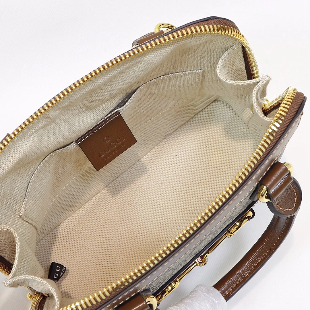 ZeroBulk G*ucci Top Bag 20*19.5*7.5cm 8023