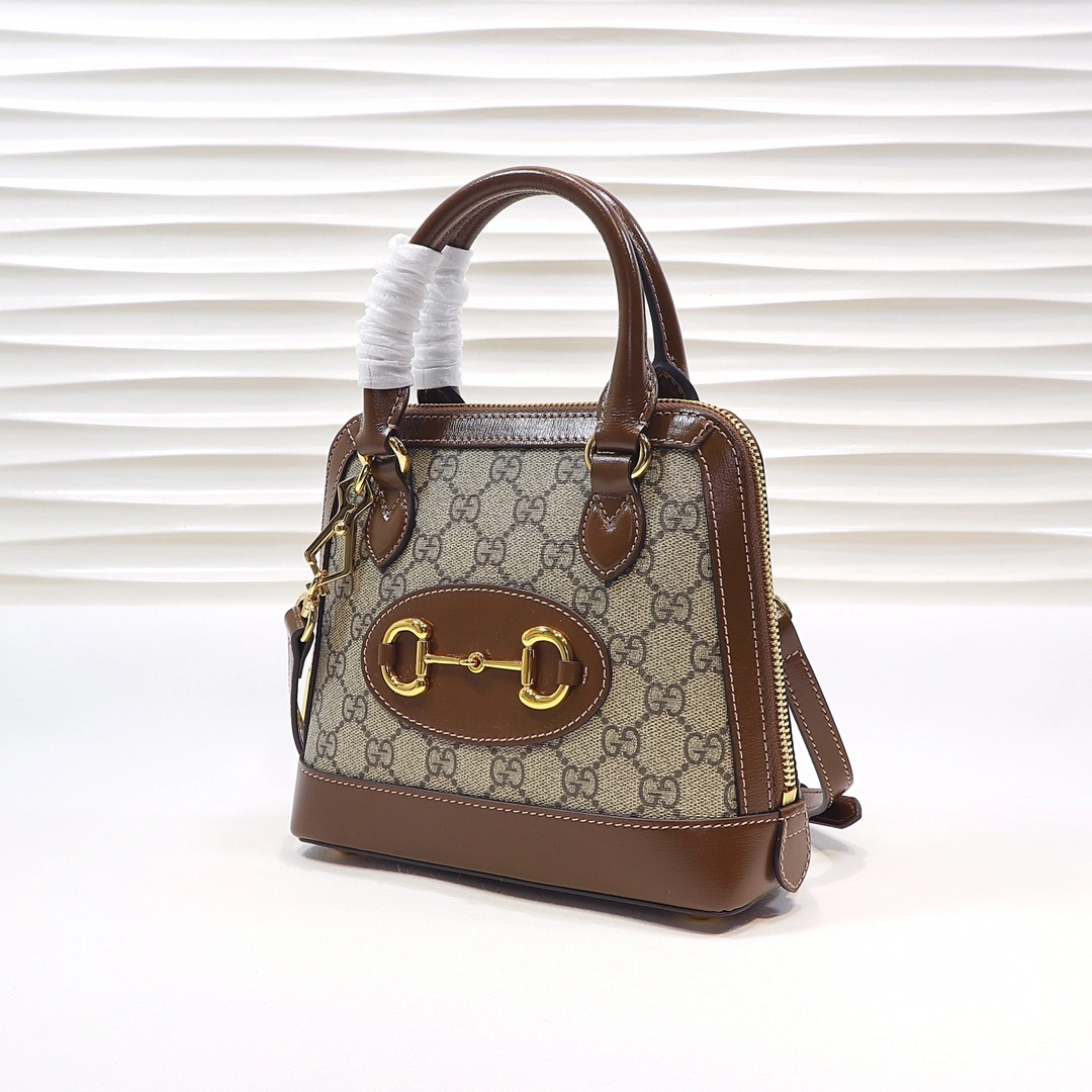 ZeroBulk G*ucci Top Bag 20*19.5*7.5cm 8023