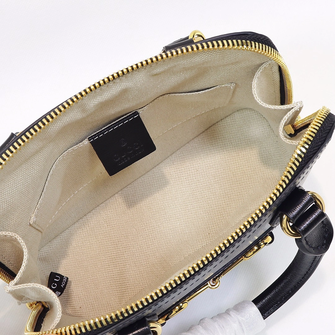 G*ucci Top Bag 20*19.5*7.5cm ZeroBulk 8018