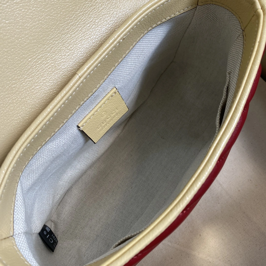 G*ucci Top Bag 21*15.5*8cm Tailored 7987