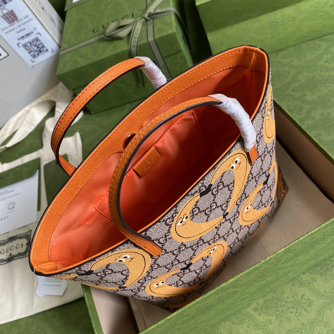 G*ucci Top Bag 21*20*10cm Upgraded 8003
