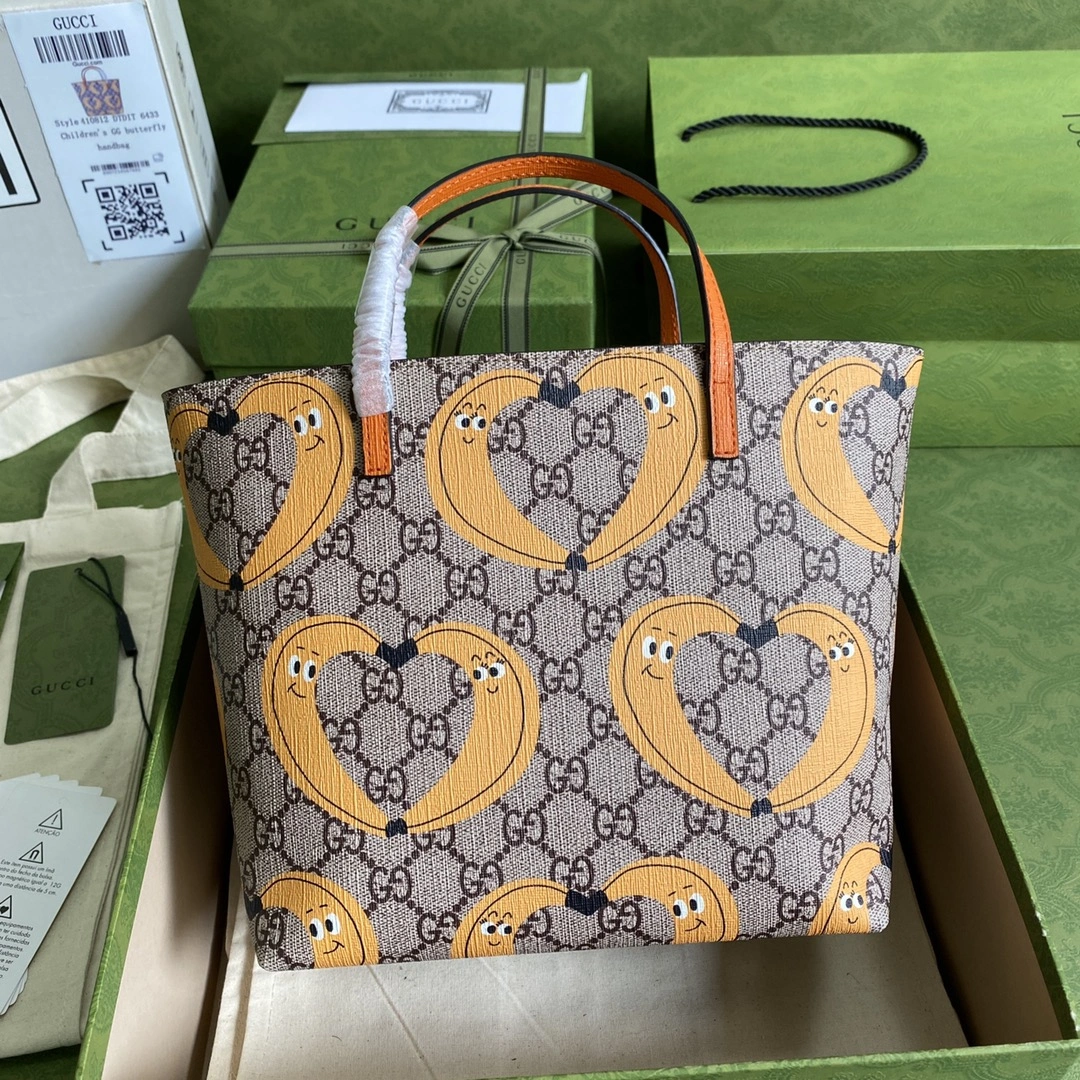 G*ucci Top Bag 21*20*10cm Upgraded 8003