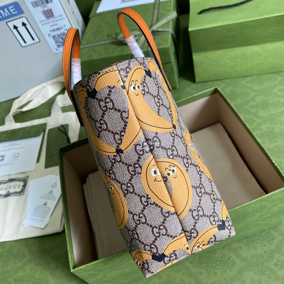 G*ucci Top Bag 21*20*10cm Upgraded 8003