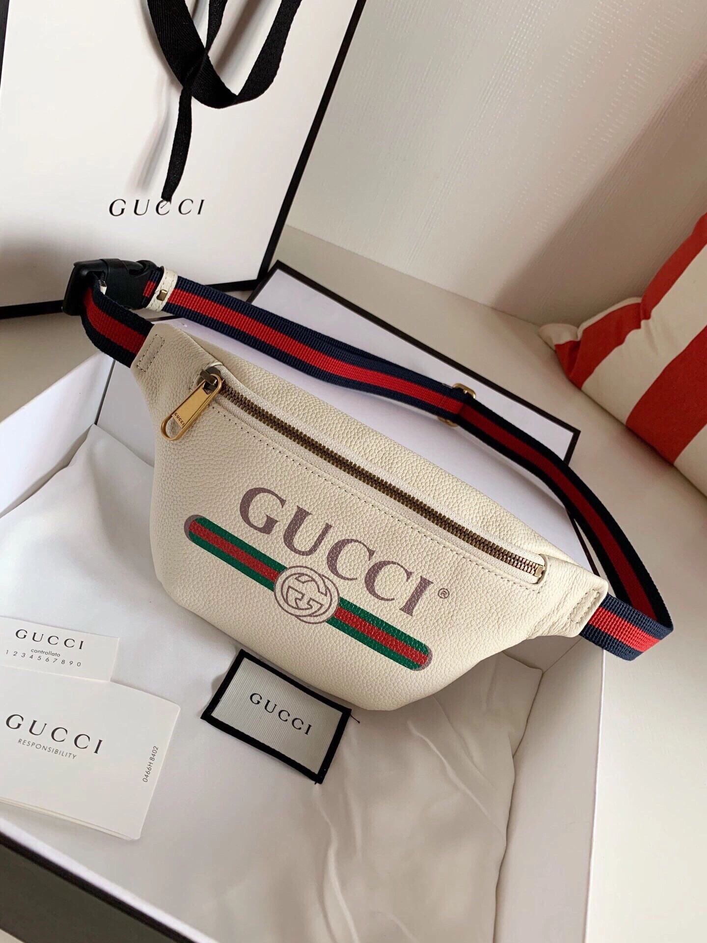 FlexibleFit G*ucci Top Bag 22*13*6cm 8063