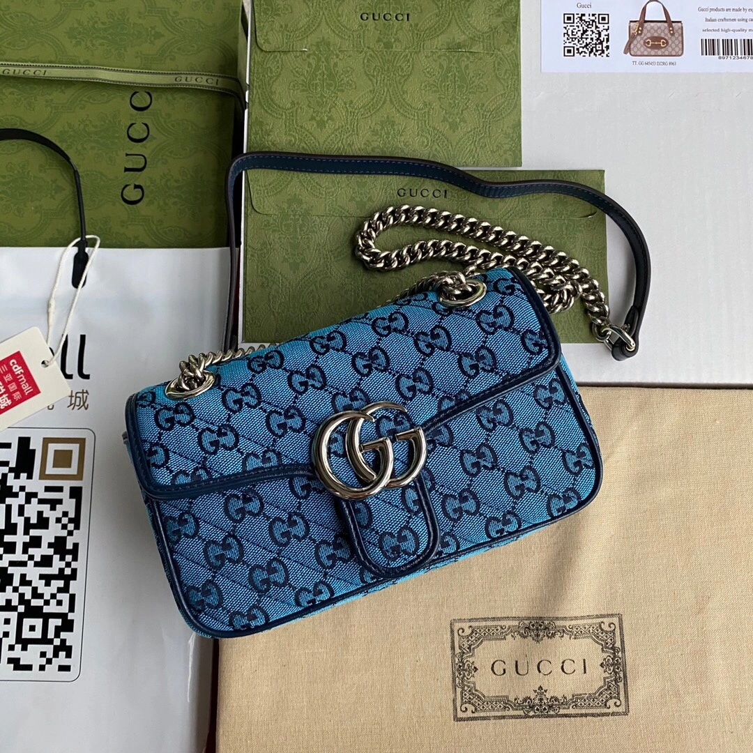 FastDry G*ucci Top Bag 22*13*6cm 8050
