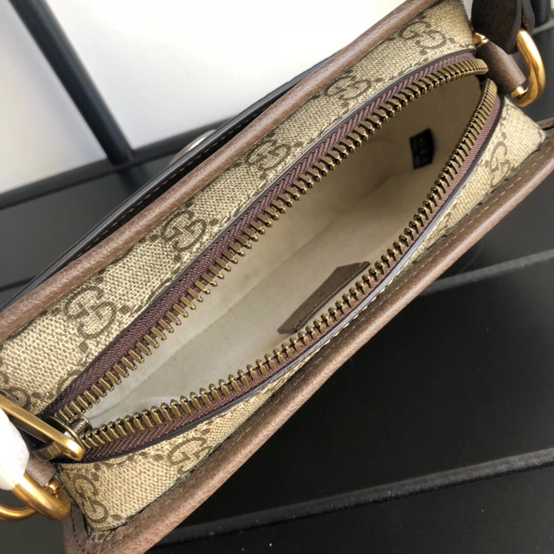 Affordable G*ucci Top Bag 22*14*6cm 8064