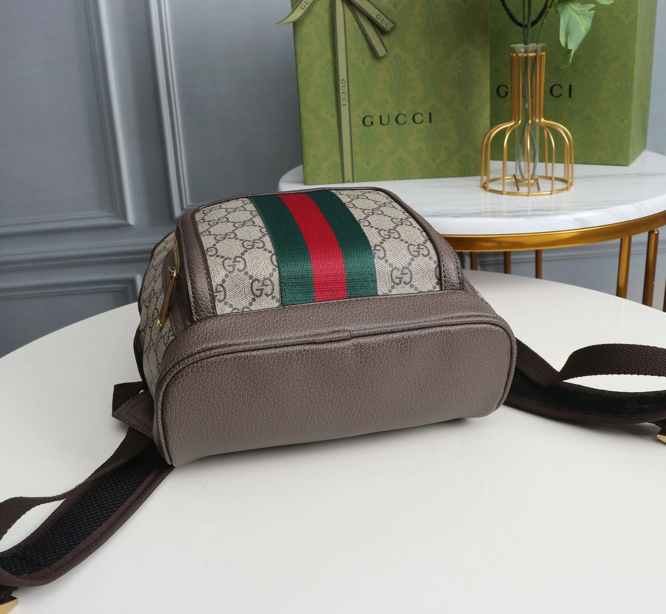 Tailored G*ucci Top Bag 22×29×15cm 8057