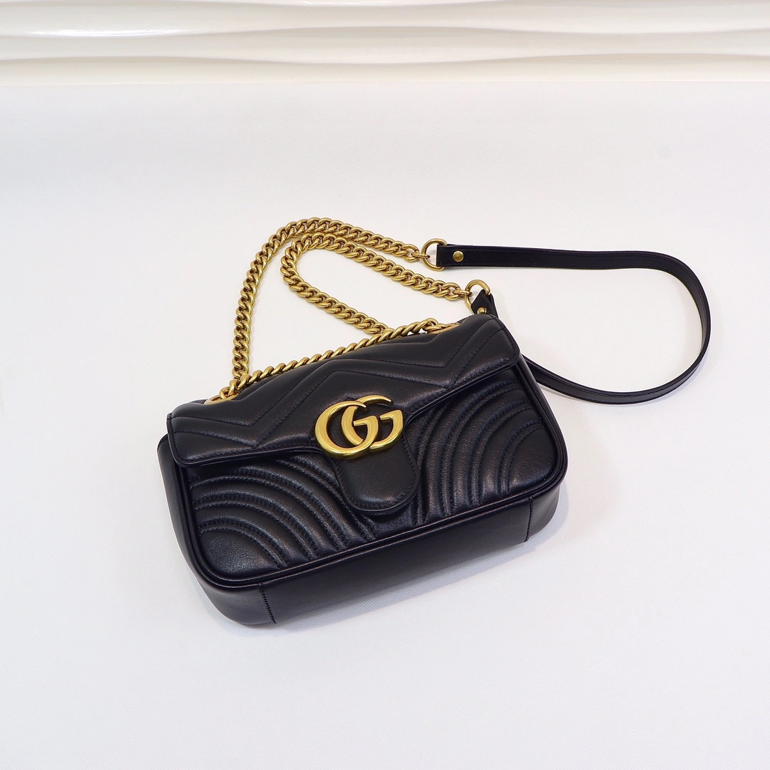 G*ucci Top Bag 23*14*6cm EyeCatching 8029