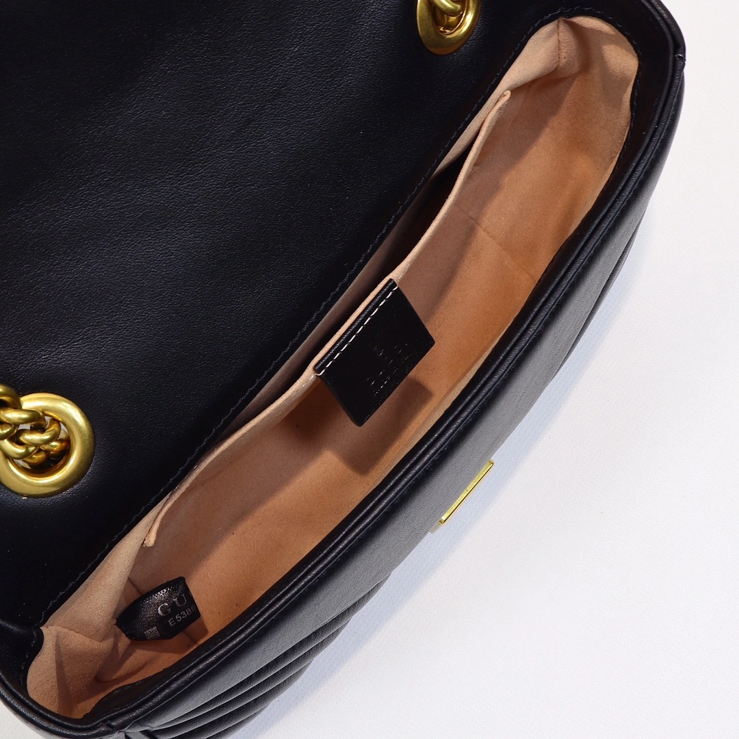 G*ucci Top Bag 23*14*6cm EyeCatching 8029