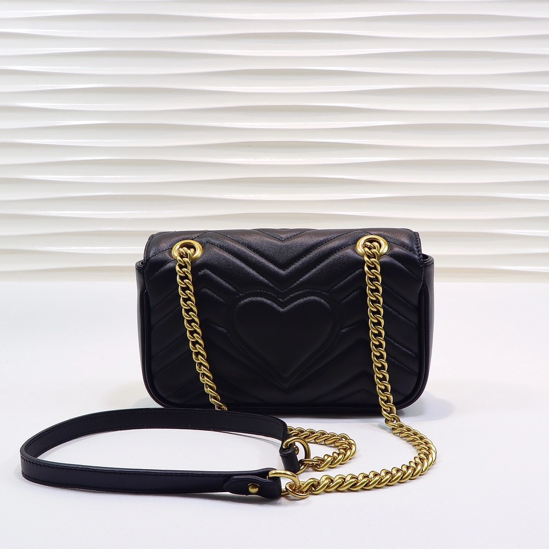 G*ucci Top Bag 23*14*6cm EyeCatching 8029