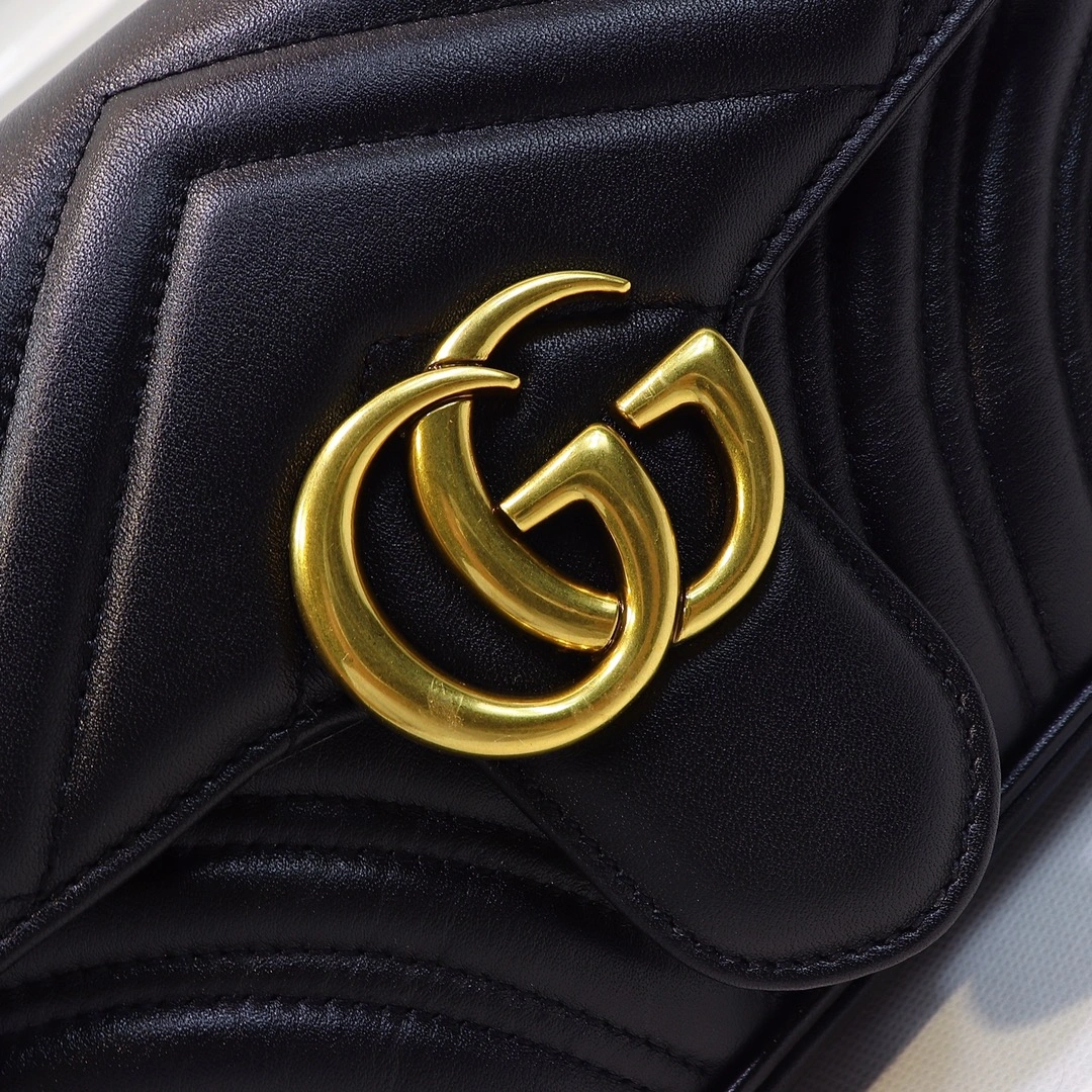 G*ucci Top Bag 23*14*6cm EyeCatching 8029