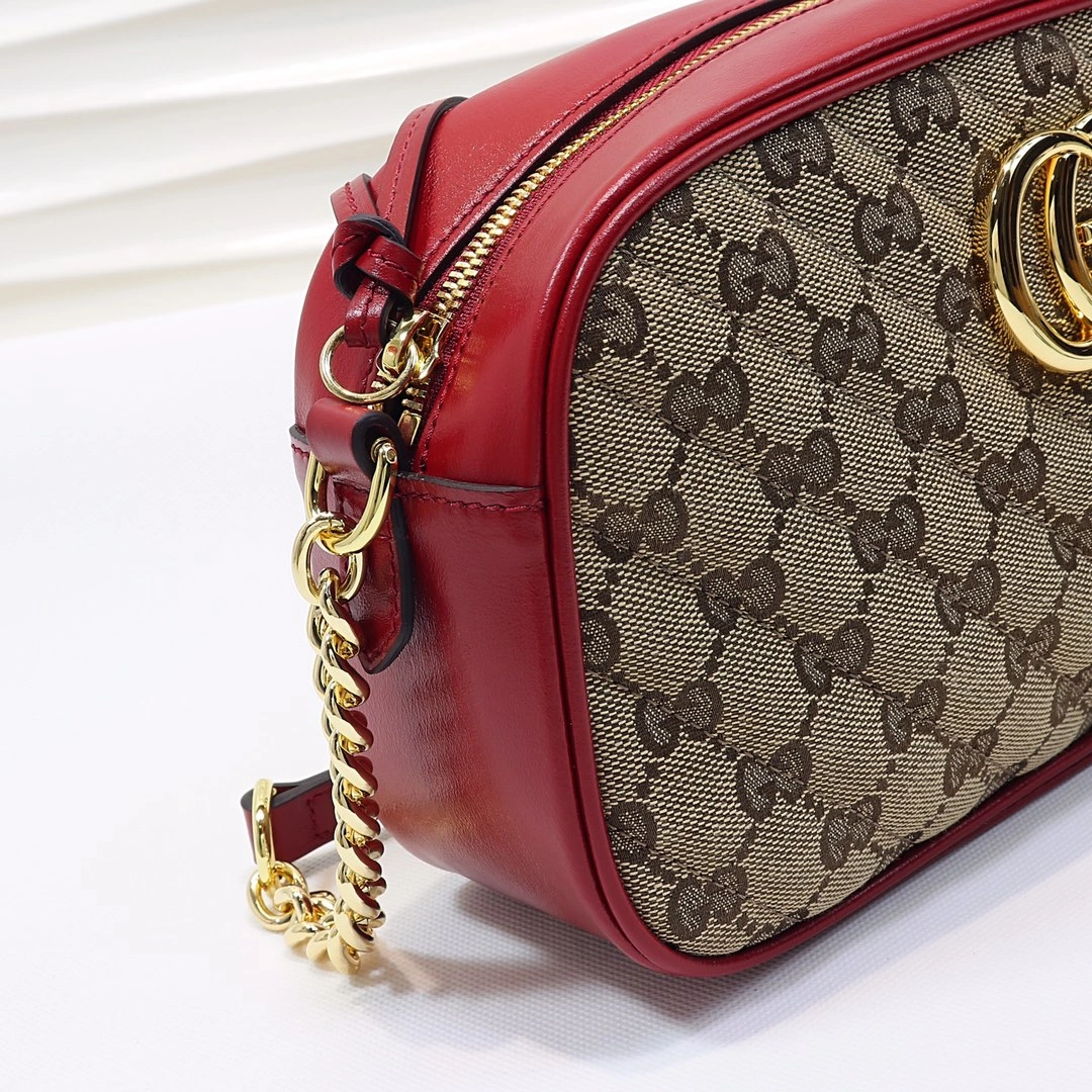 G*ucci Top Bag 24*13*7cm Effortless 8022