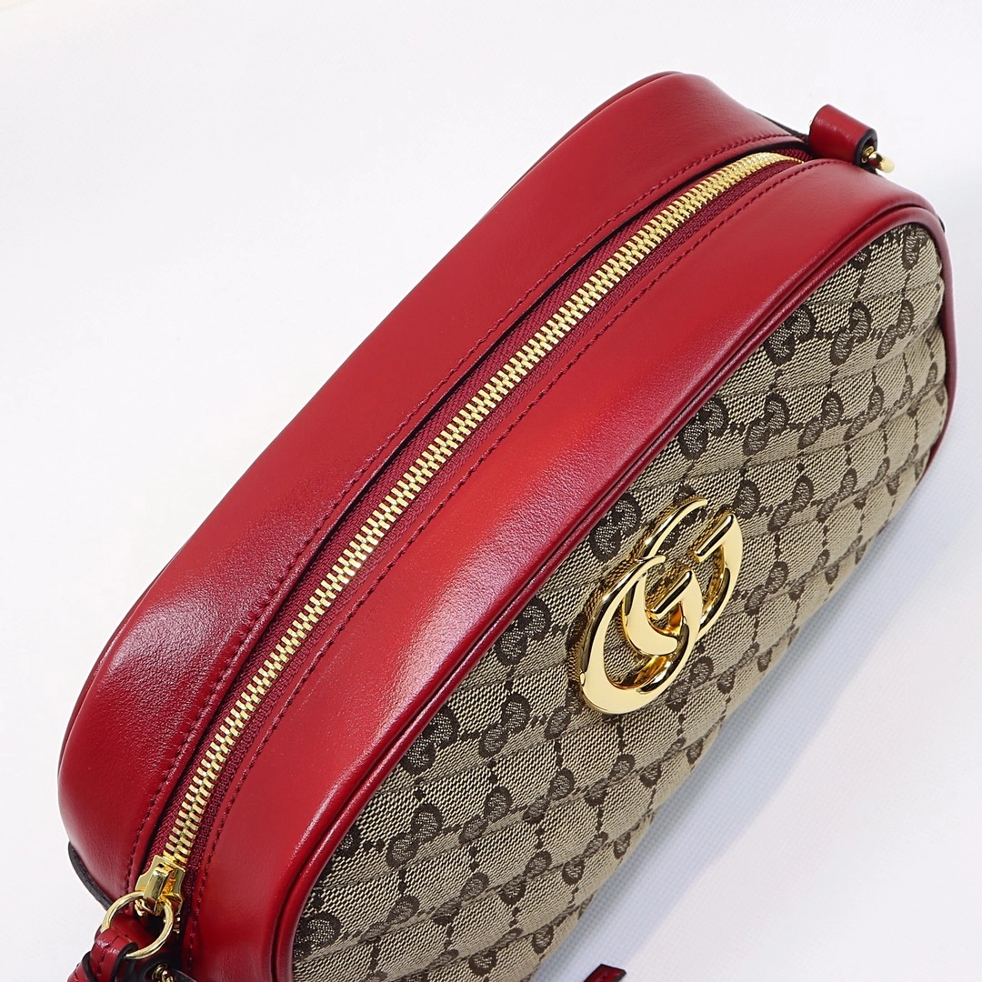 G*ucci Top Bag 24*13*7cm Effortless 8022