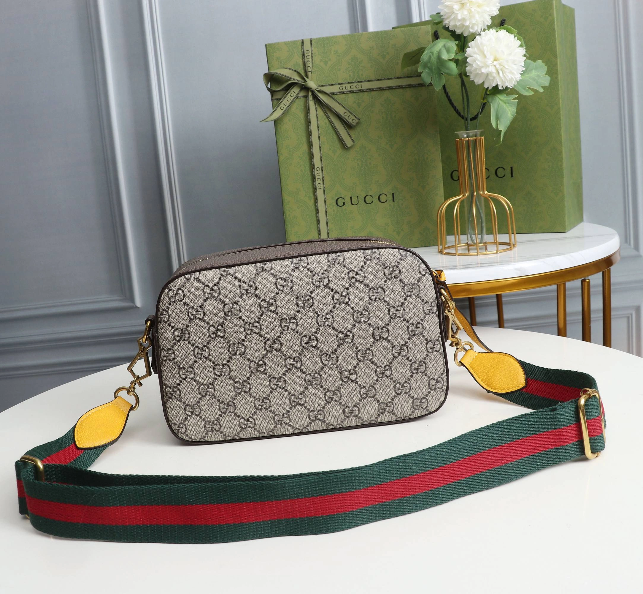 GoAnywhere G*ucci Top Bag 24*15*7.5cm 8058