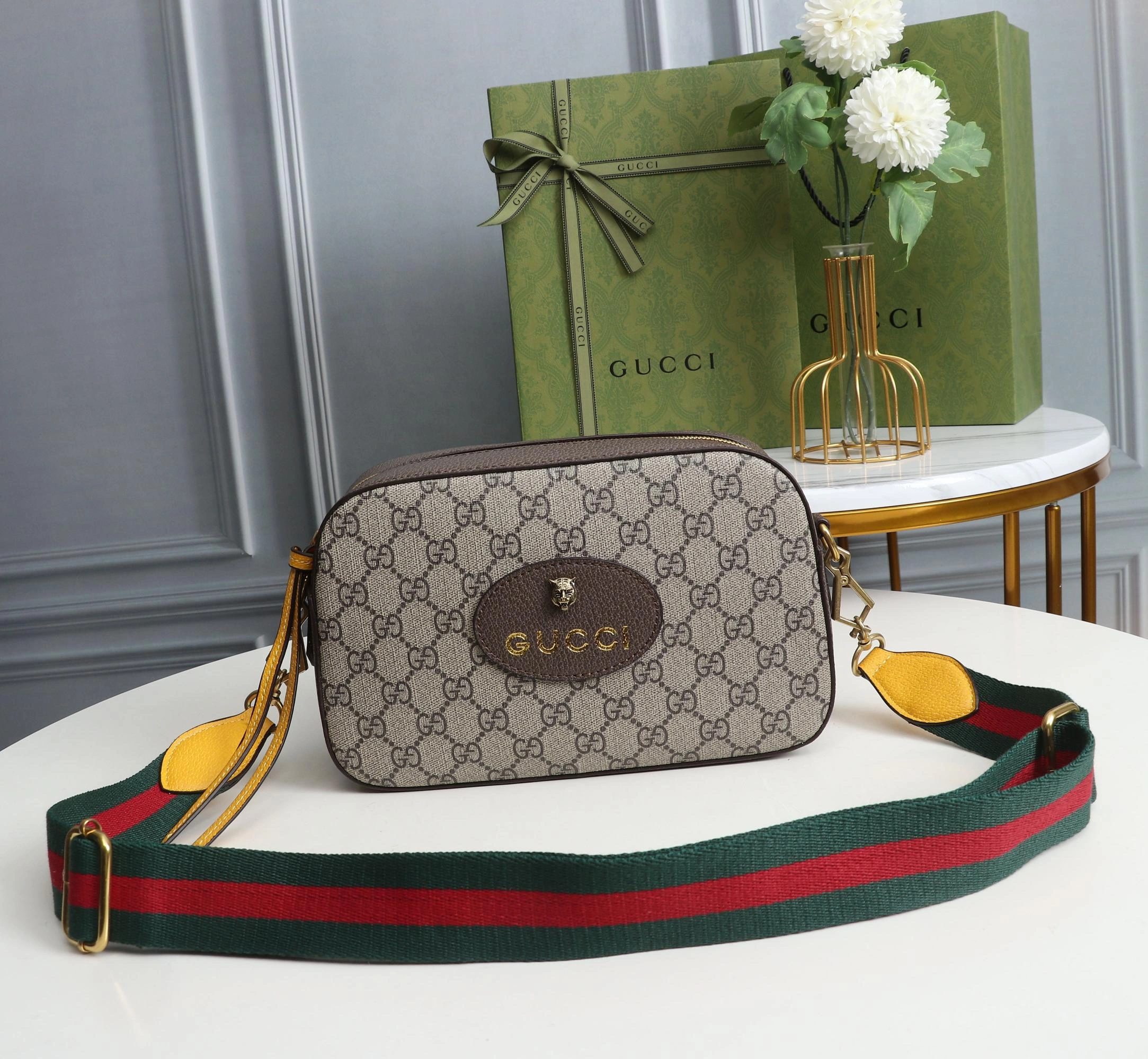 GoAnywhere G*ucci Top Bag 24*15*7.5cm 8058