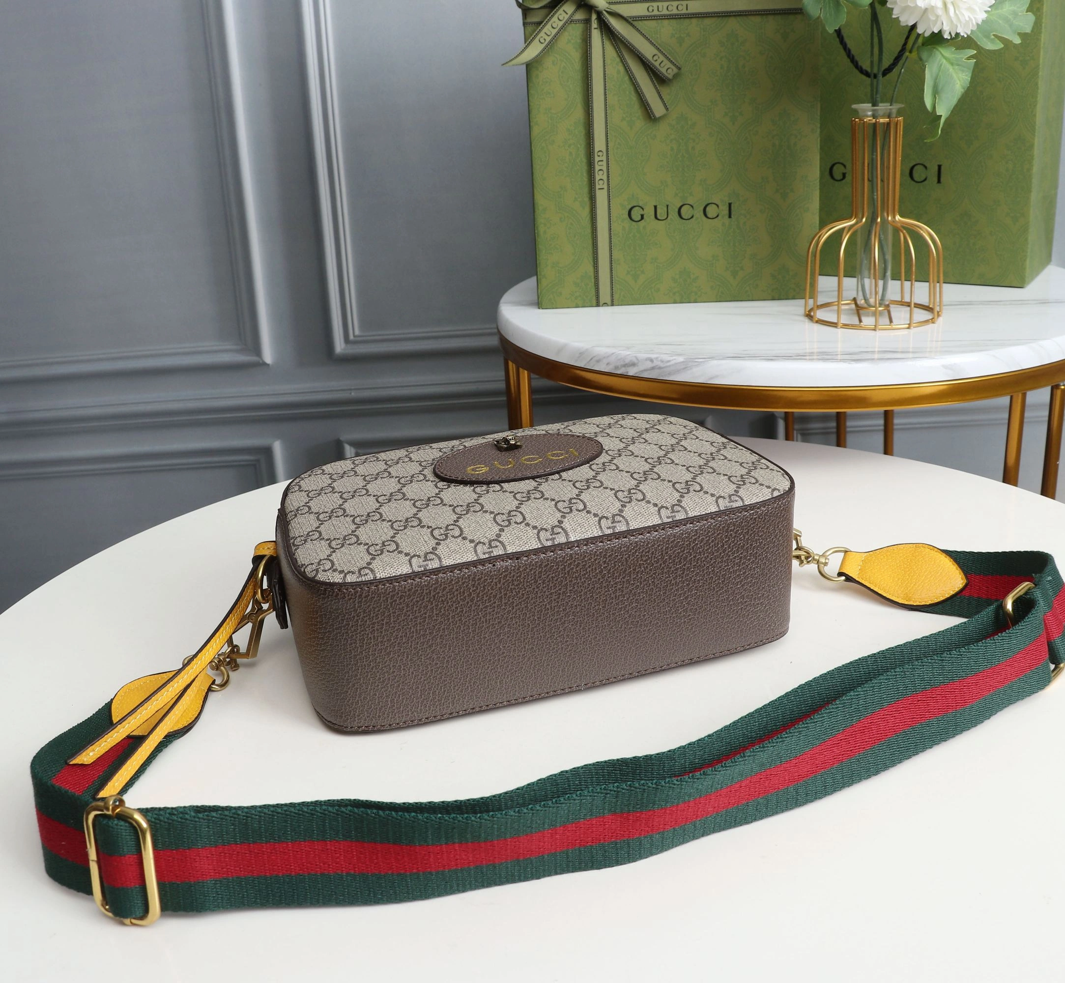 GoAnywhere G*ucci Top Bag 24*15*7.5cm 8058