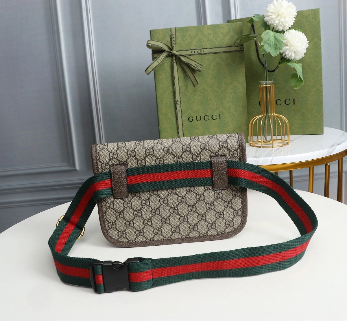 Affordable G*ucci Top Bag 24*16.5*4cm 8060