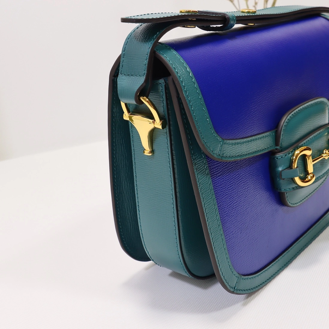 G*ucci Top Bag 25*18*8cm Soft 8011