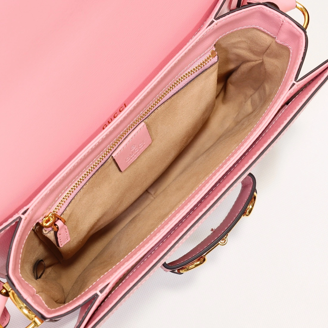 G*ucci Top Bag 25*18*8cm Affordable 8013