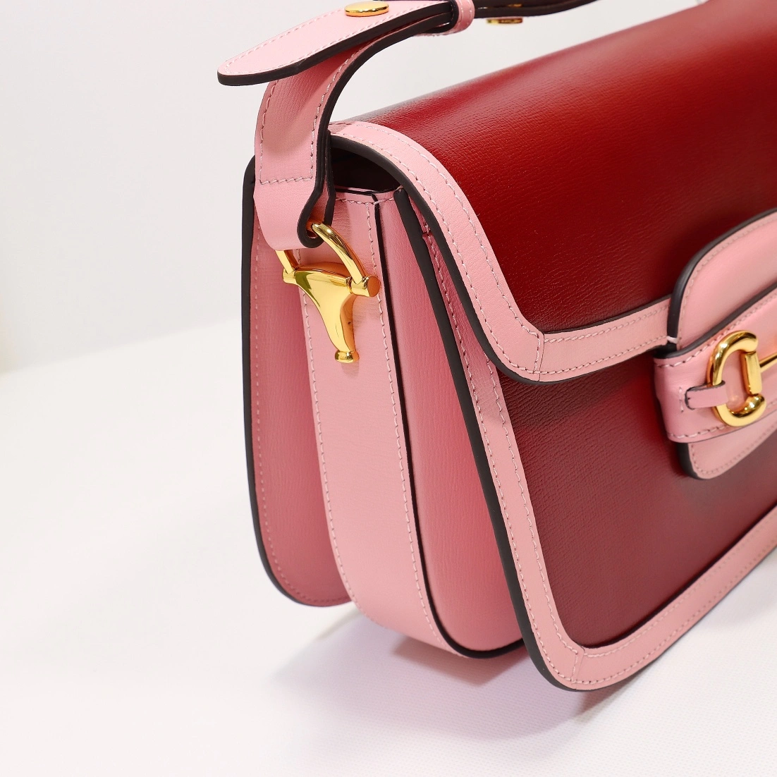 G*ucci Top Bag 25*18*8cm Affordable 8013