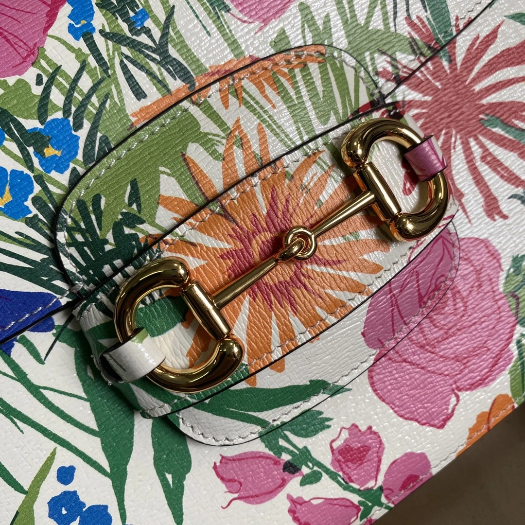 Upgraded G*ucci Top Bag 25*18*8cm 7971
