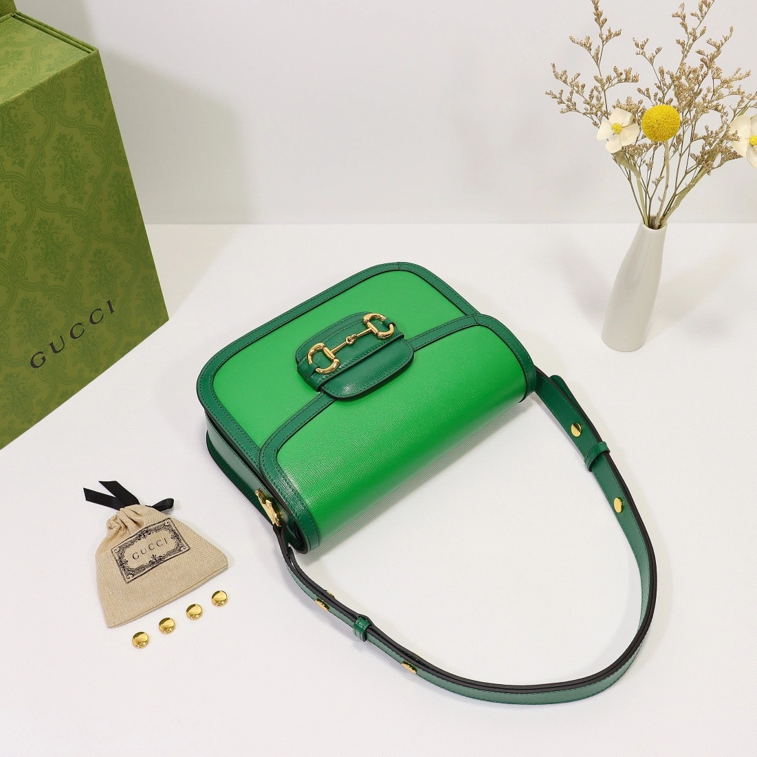 G*ucci Top Bag 25*18*8cm TimelessDesign 8012