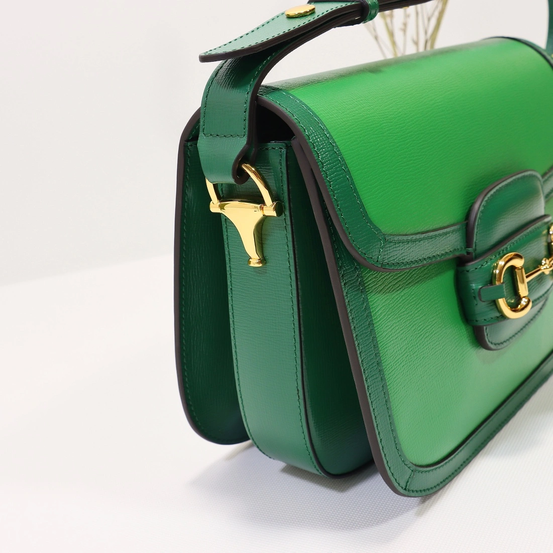 G*ucci Top Bag 25*18*8cm TimelessDesign 8012