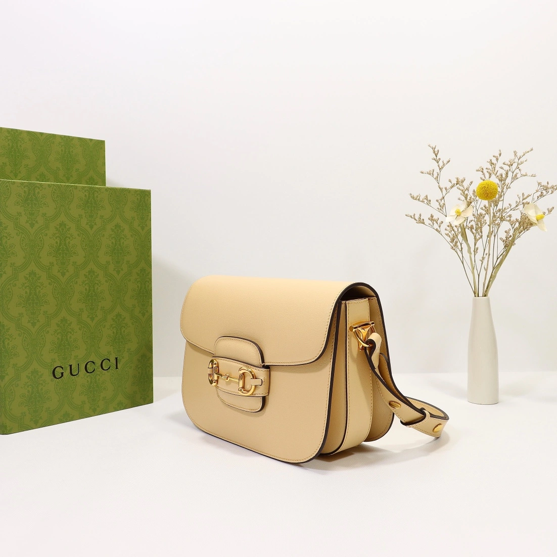 G*ucci Top Bag 25*18*8cm WaterResistant 8014