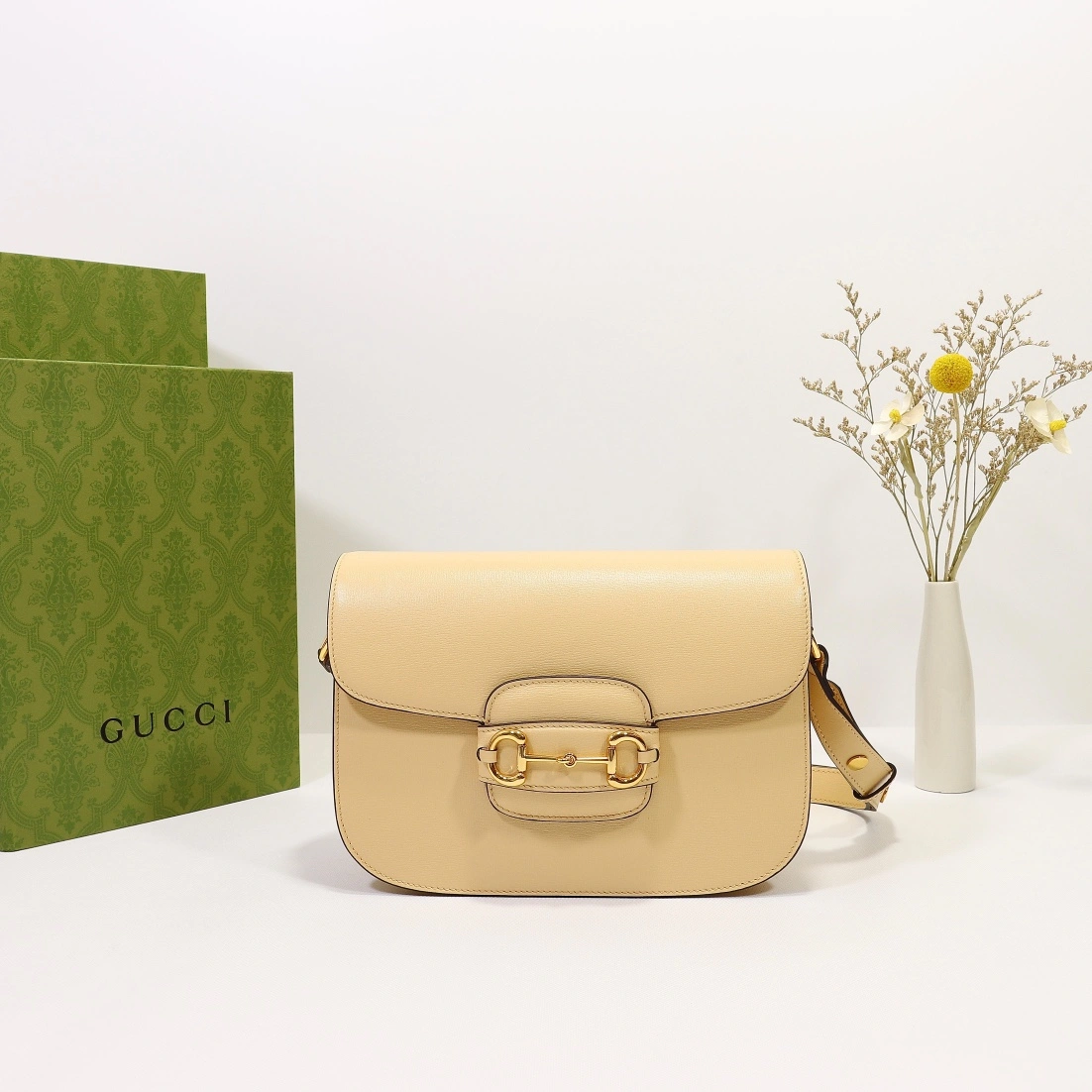 G*ucci Top Bag 25*18*8cm WaterResistant 8014