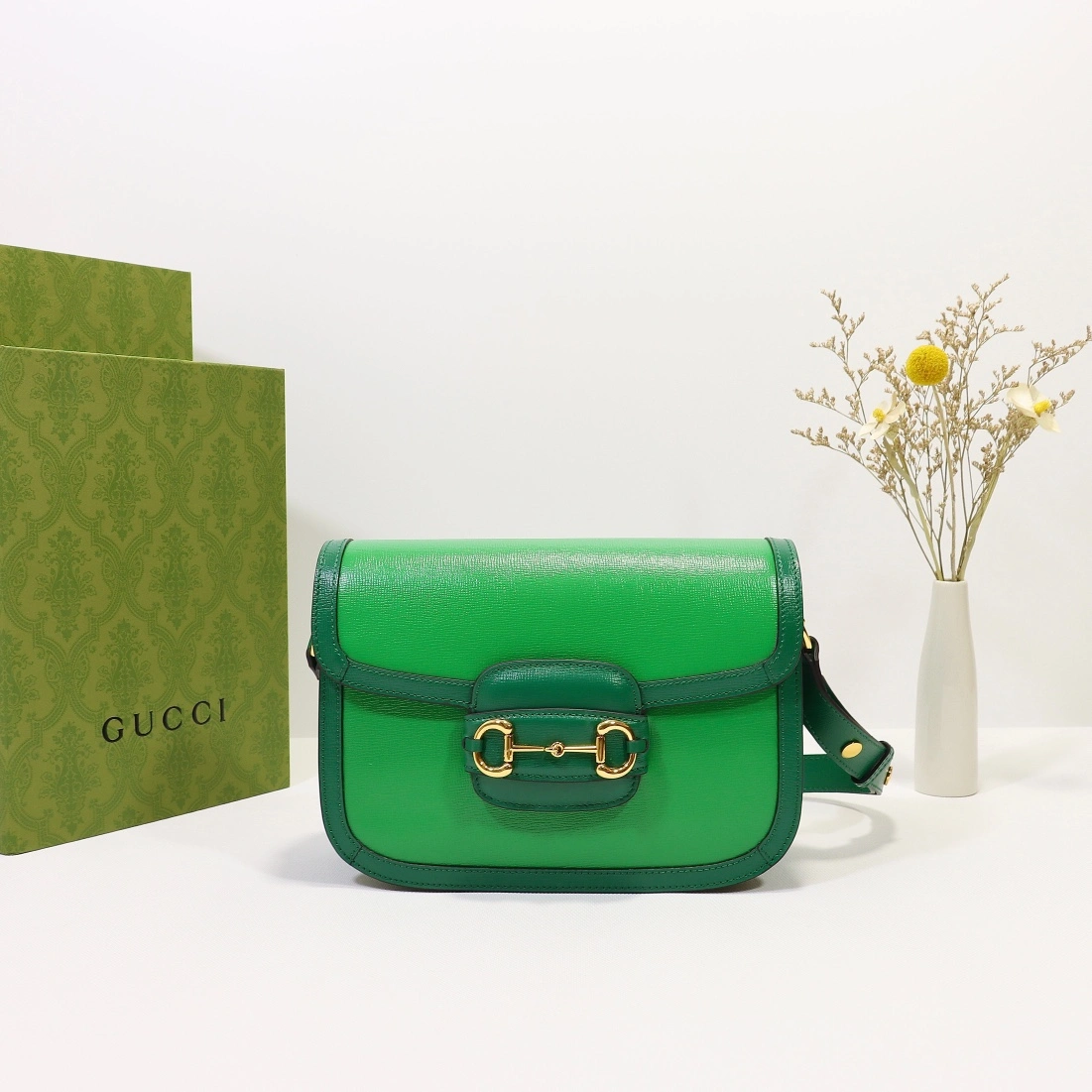 G*ucci Top Bag 25*18*8cm TimelessDesign 8012