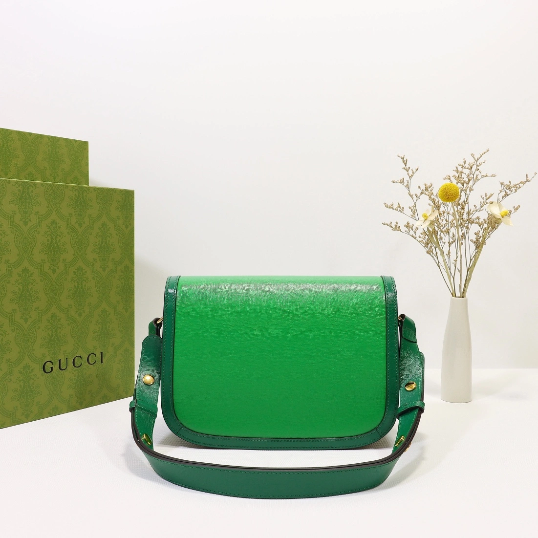 G*ucci Top Bag 25*18*8cm TimelessDesign 8012