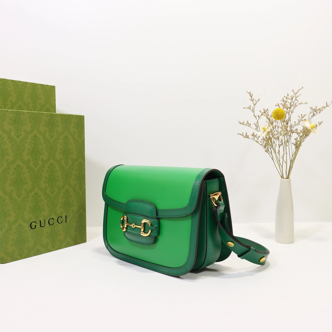 G*ucci Top Bag 25*18*8cm TimelessDesign 8012