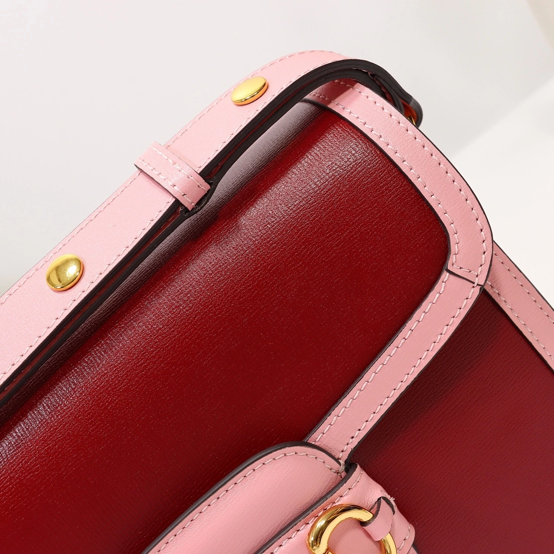 G*ucci Top Bag 25*18*8cm Affordable 8013