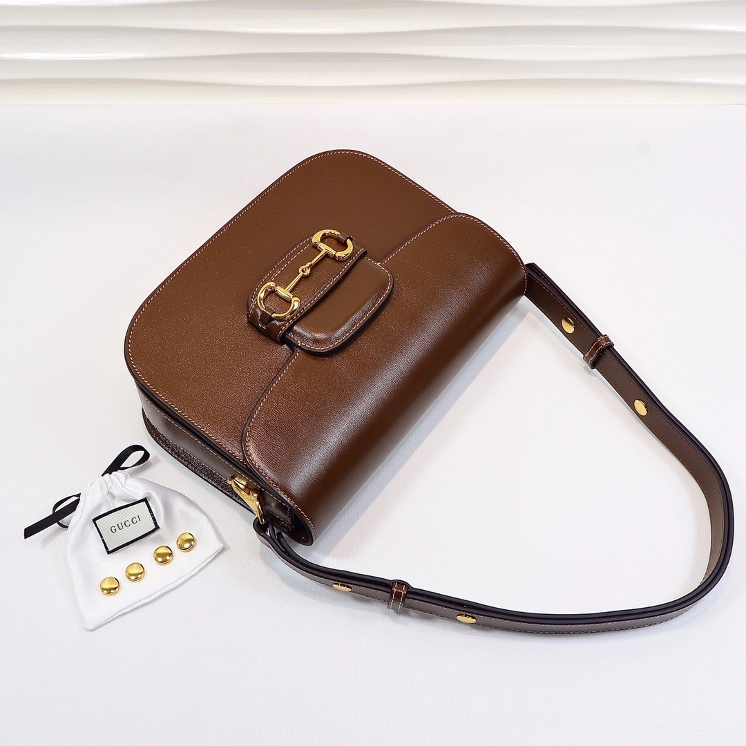 OnTrend G*ucci Top Bag 25*18*8cm 8039