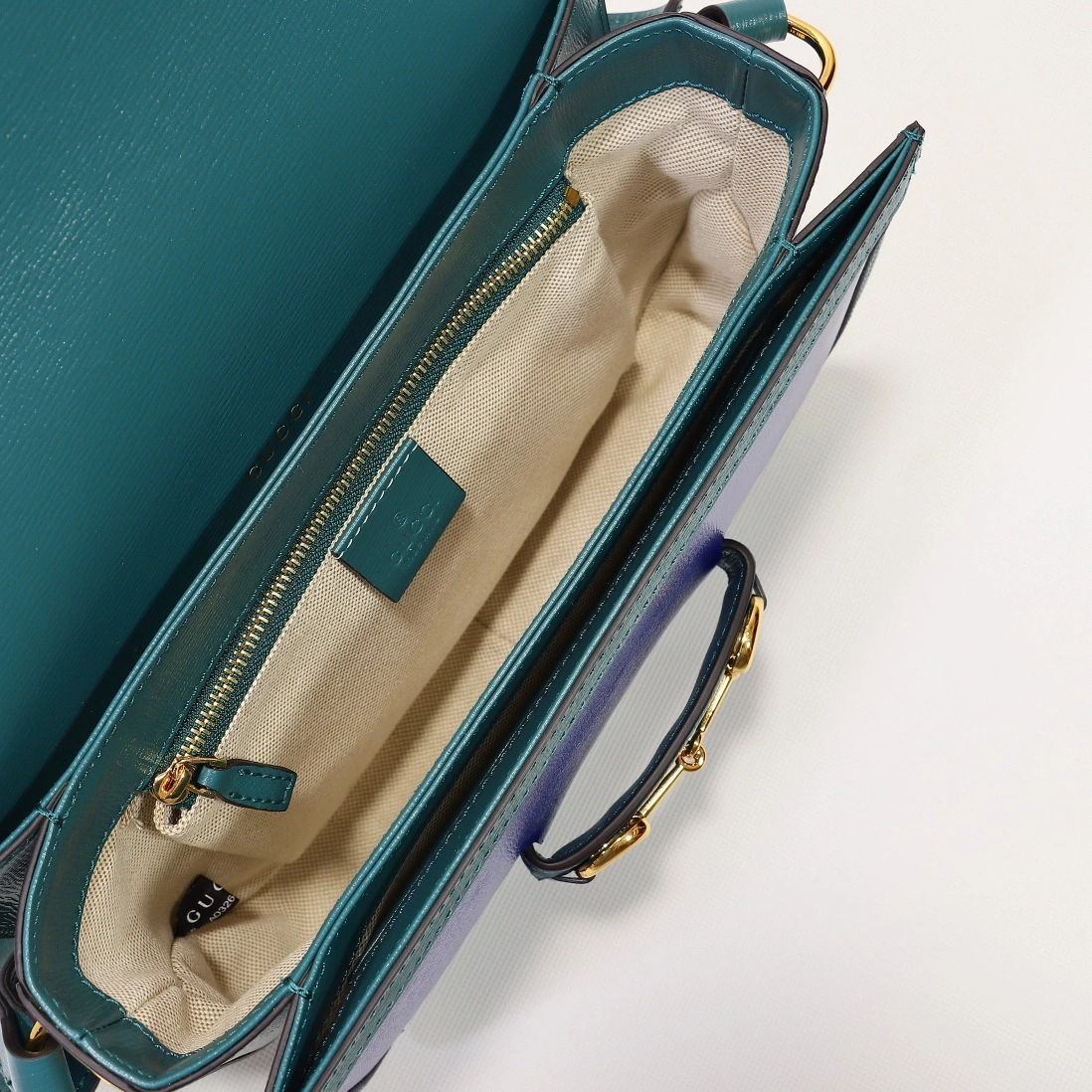 G*ucci Top Bag 25*18*8cm Soft 8011