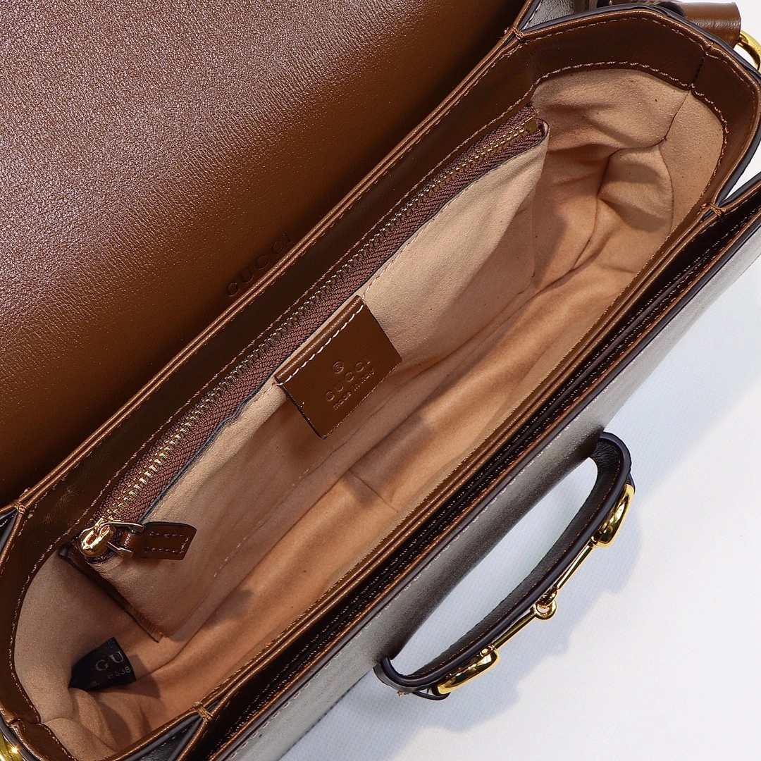 OnTrend G*ucci Top Bag 25*18*8cm 8039
